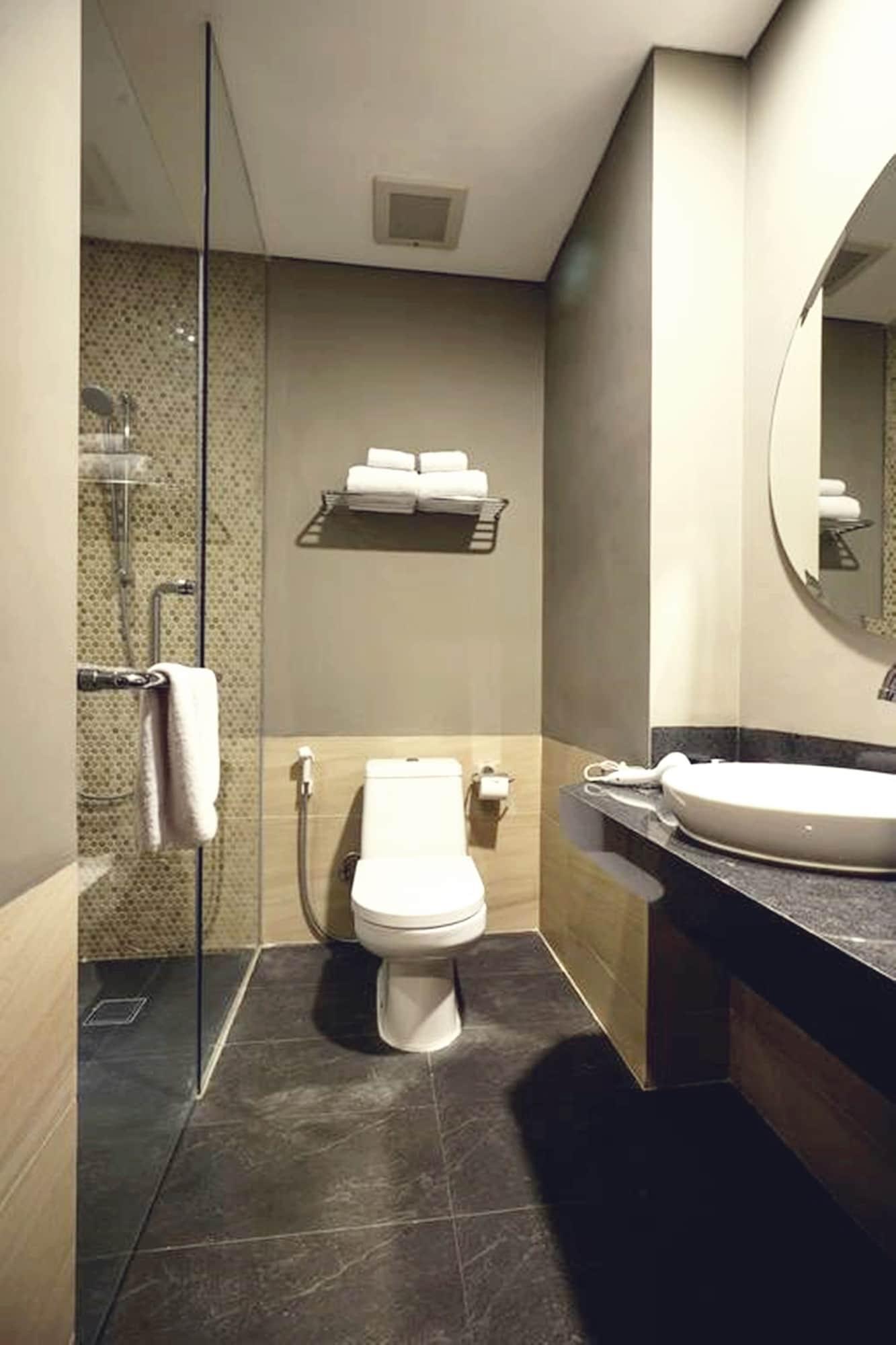Liberty Hotel Thamrin Cakarta Dış mekan fotoğraf