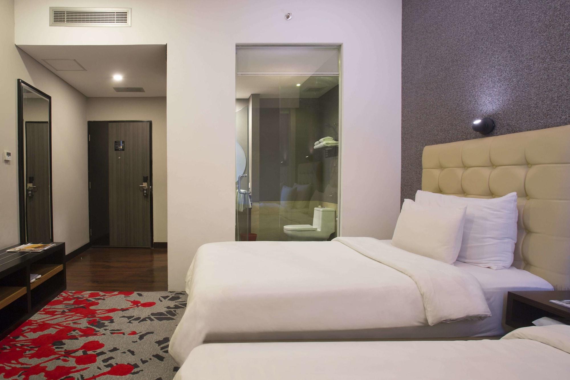 Liberty Hotel Thamrin Cakarta Dış mekan fotoğraf