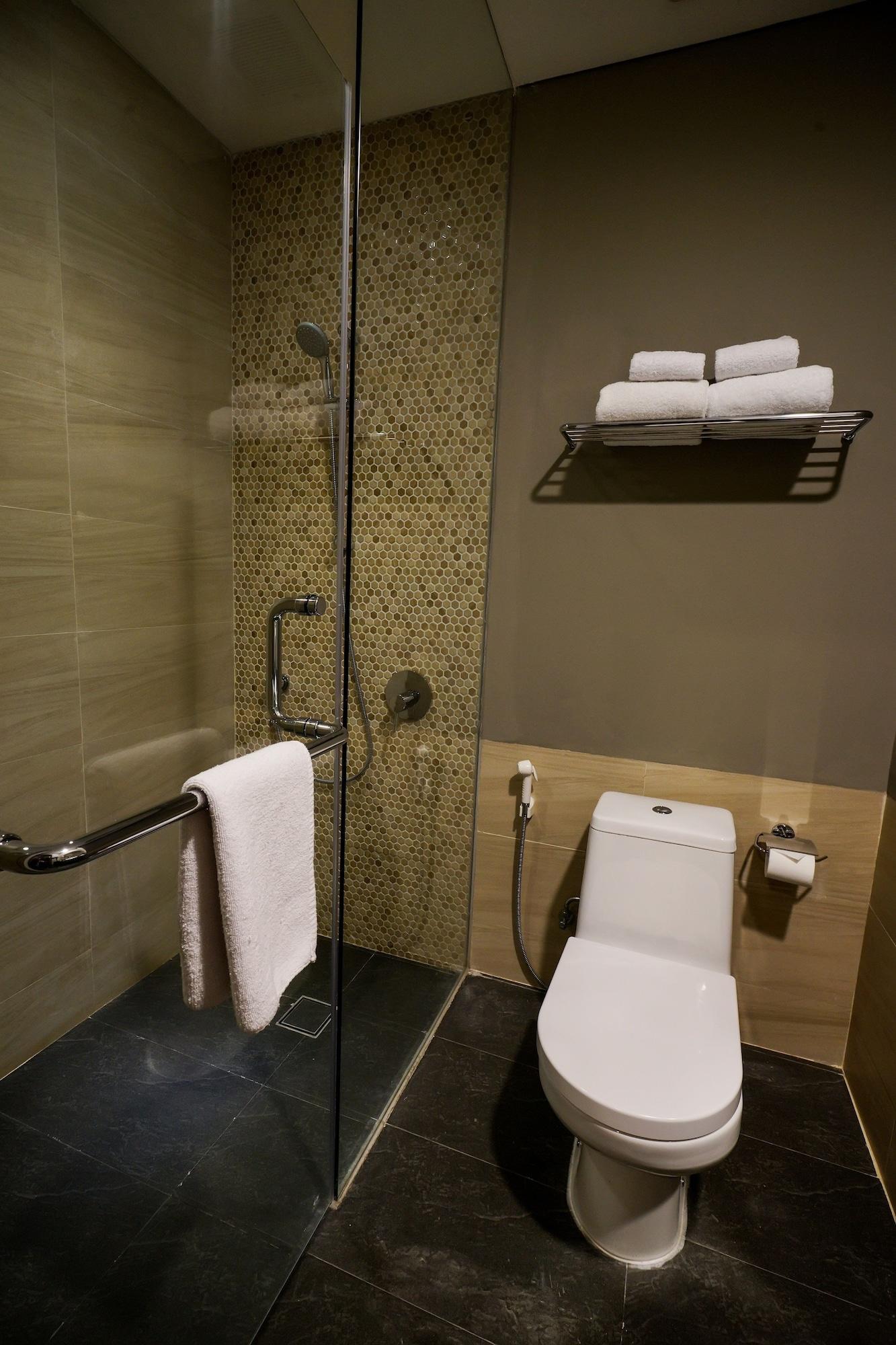 Liberty Hotel Thamrin Cakarta Dış mekan fotoğraf