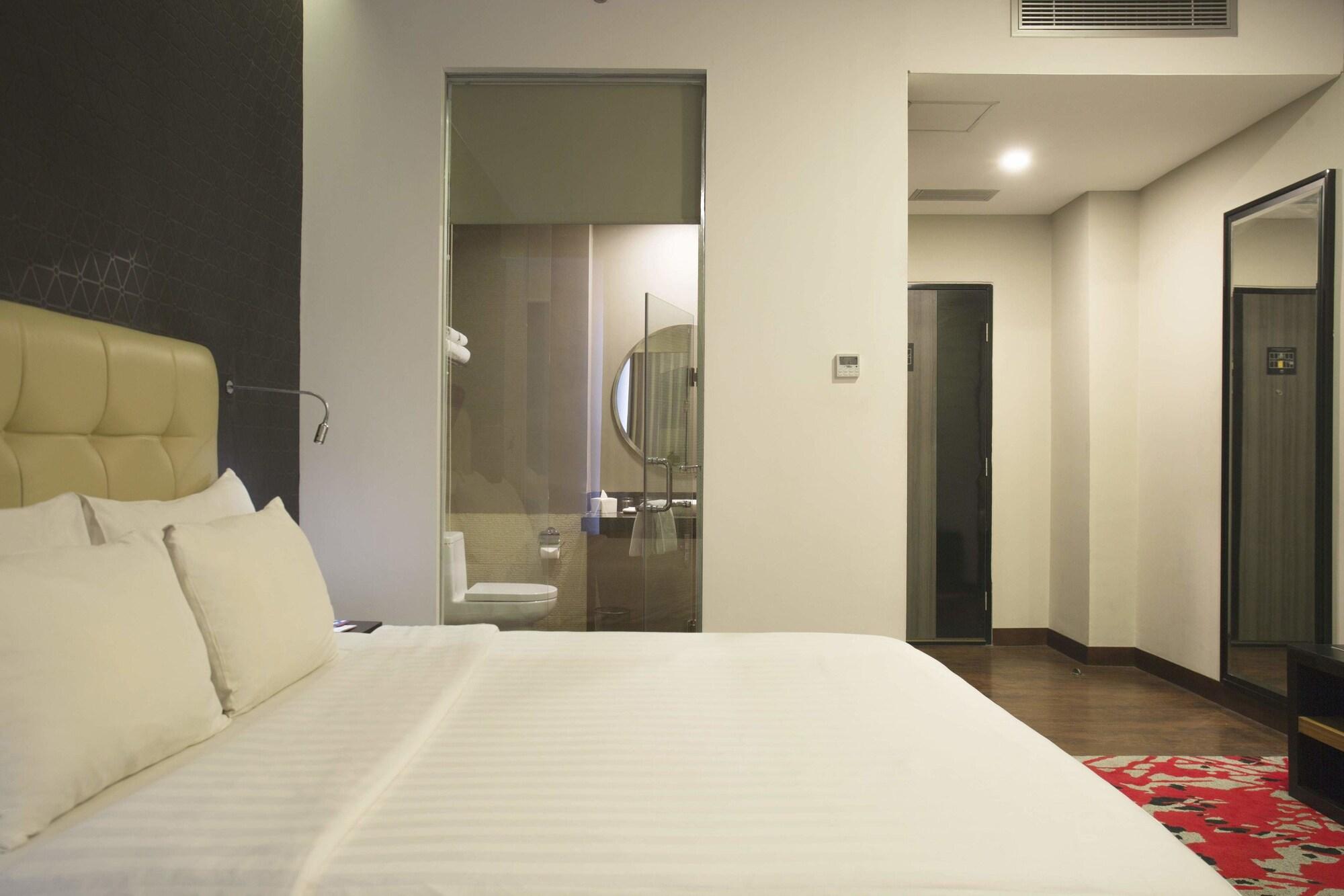 Liberty Hotel Thamrin Cakarta Dış mekan fotoğraf