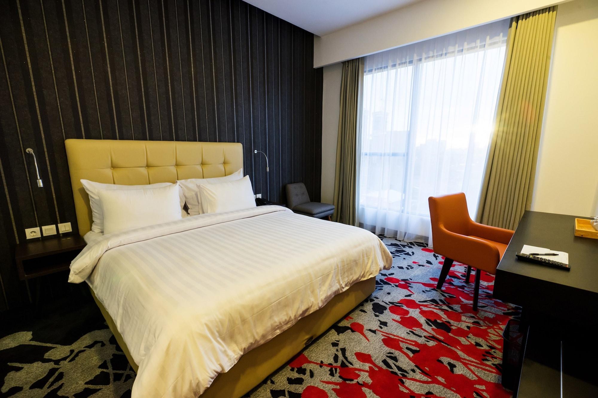Liberty Hotel Thamrin Cakarta Dış mekan fotoğraf