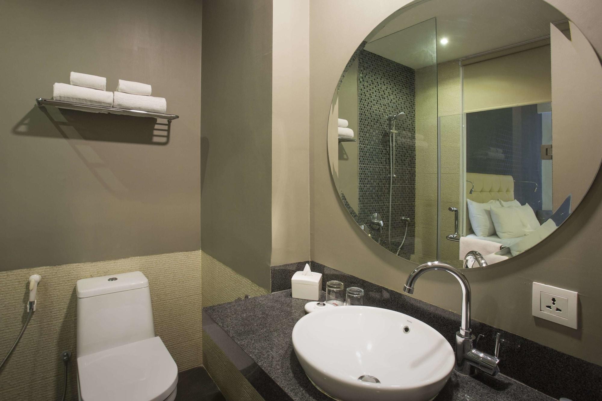 Liberty Hotel Thamrin Cakarta Dış mekan fotoğraf