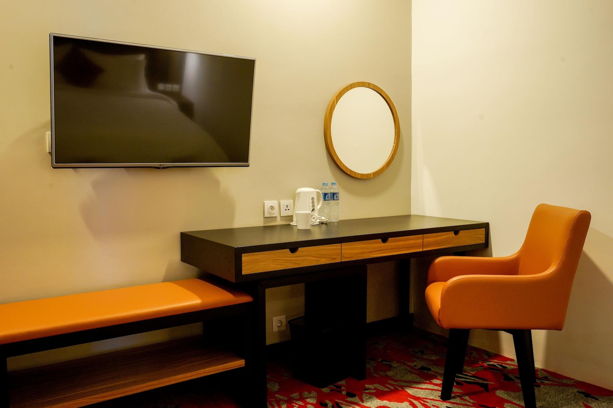 Liberty Hotel Thamrin Cakarta Dış mekan fotoğraf