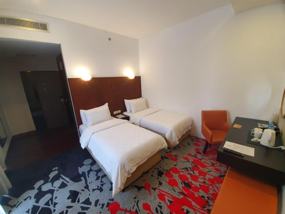 Liberty Hotel Thamrin Cakarta Dış mekan fotoğraf