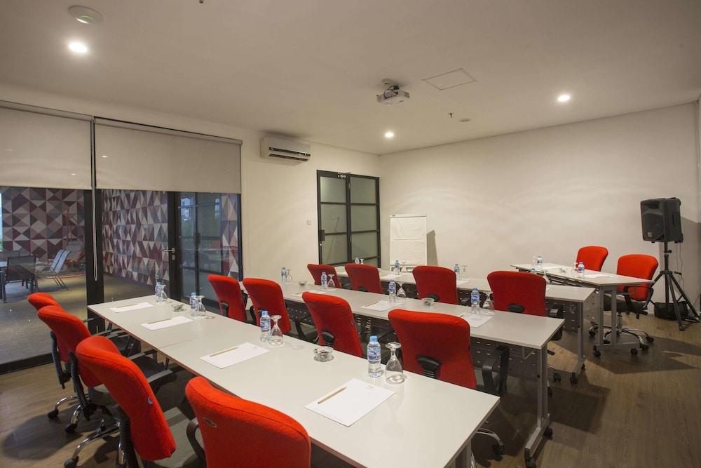 Liberty Hotel Thamrin Cakarta Dış mekan fotoğraf