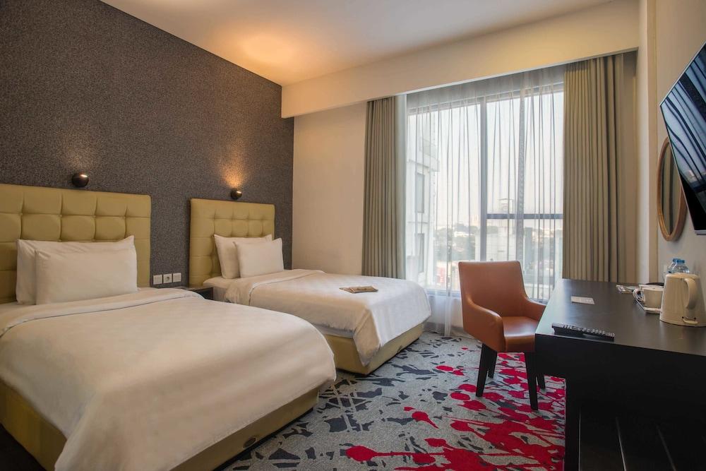 Liberty Hotel Thamrin Cakarta Dış mekan fotoğraf