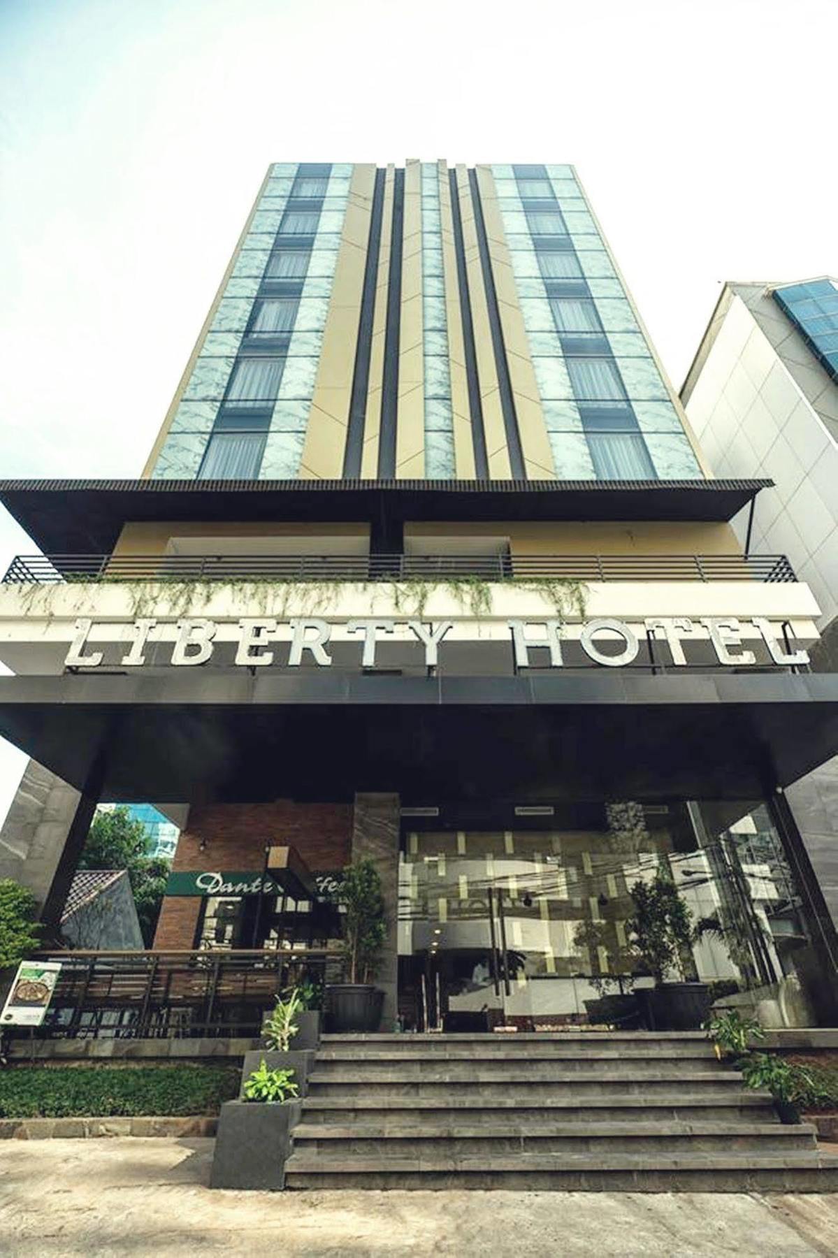 Liberty Hotel Thamrin Cakarta Dış mekan fotoğraf