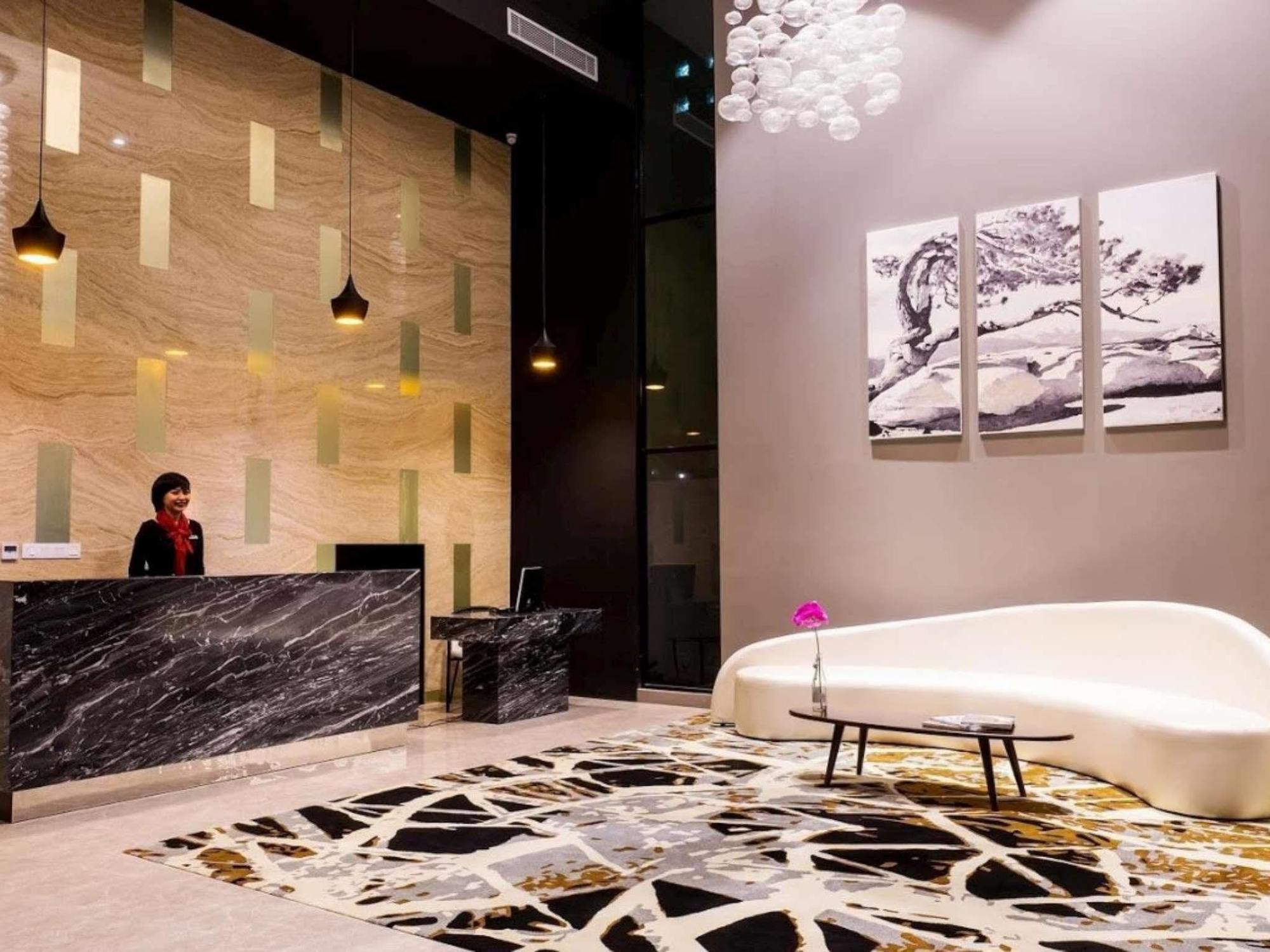 Liberty Hotel Thamrin Cakarta Dış mekan fotoğraf