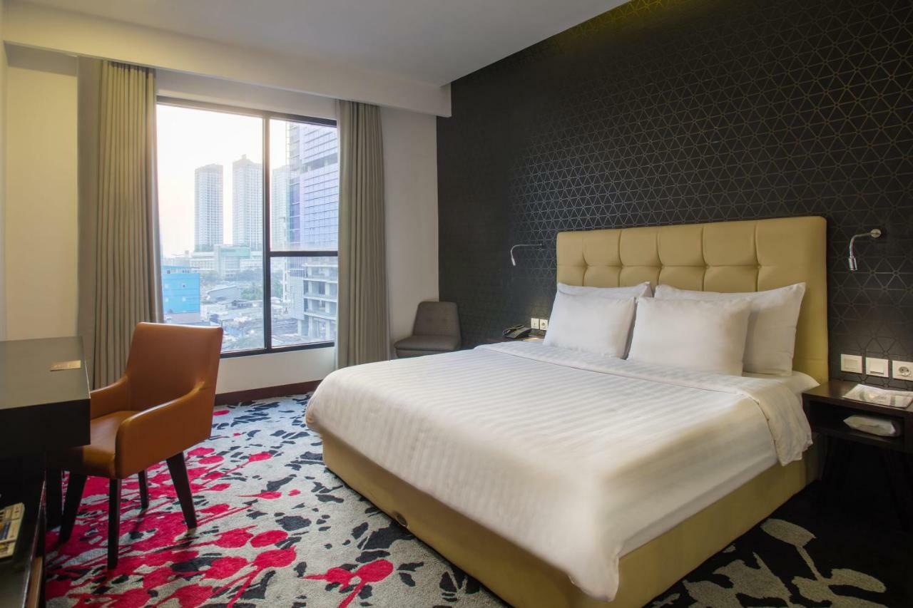 Liberty Hotel Thamrin Cakarta Dış mekan fotoğraf