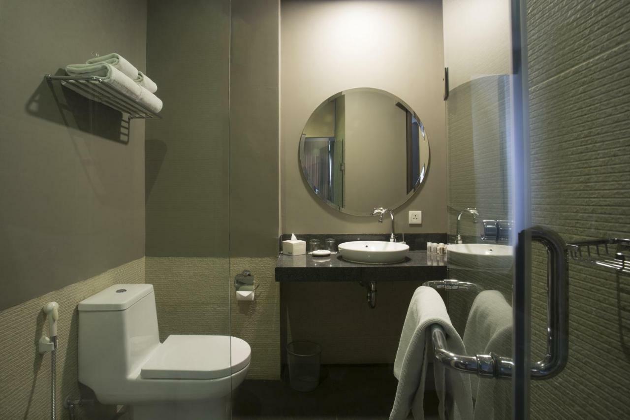 Liberty Hotel Thamrin Cakarta Dış mekan fotoğraf