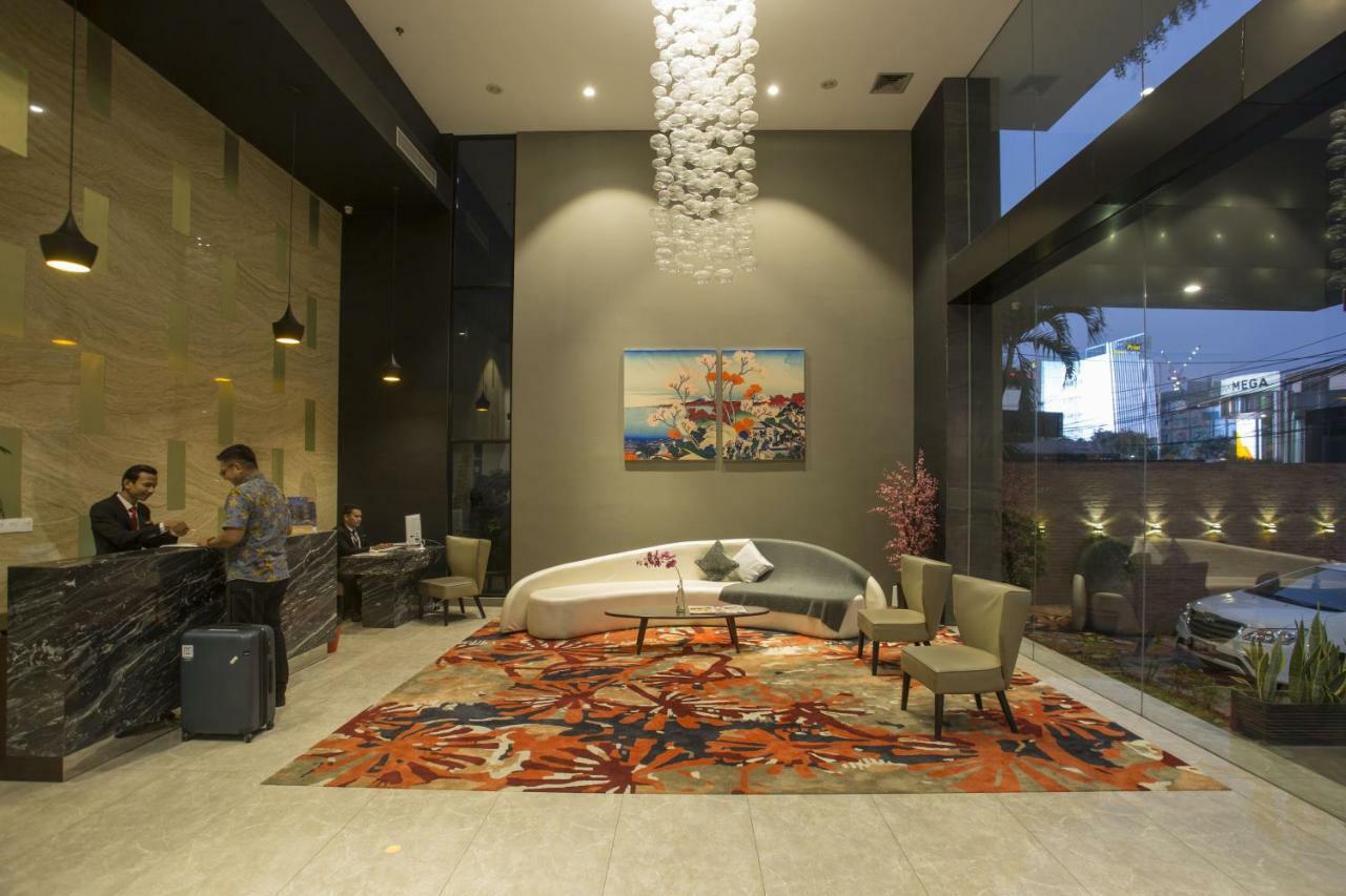 Liberty Hotel Thamrin Cakarta Dış mekan fotoğraf