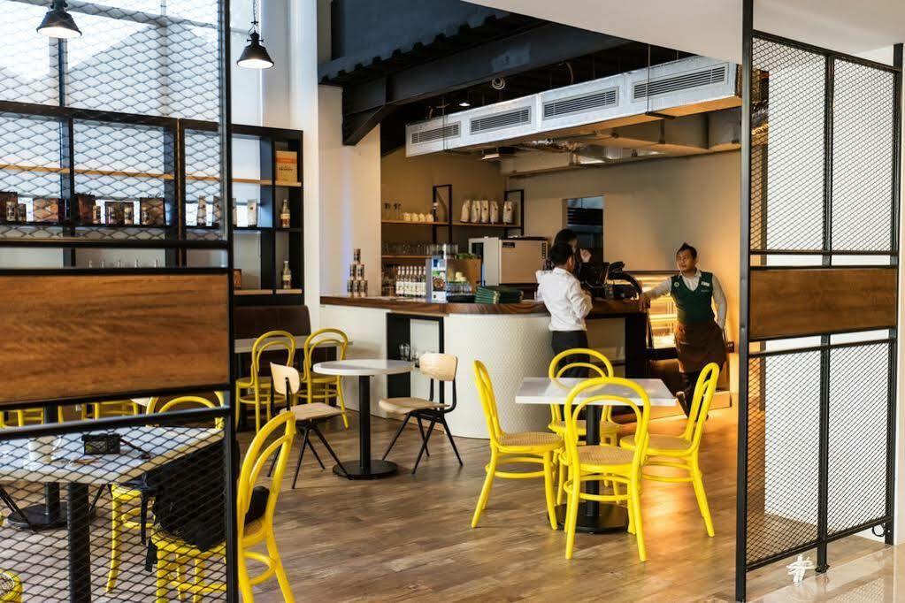 Liberty Hotel Thamrin Cakarta Dış mekan fotoğraf